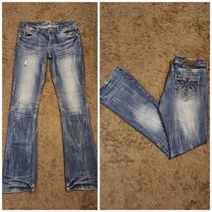 Almost famous jeans